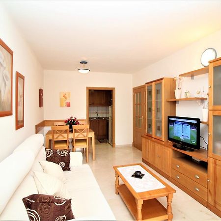 Gemelos 22-3-1C Appartement Benidorm Buitenkant foto