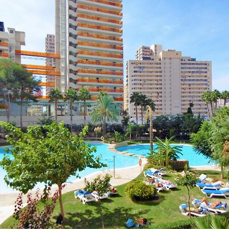 Gemelos 22-3-1C Appartement Benidorm Buitenkant foto