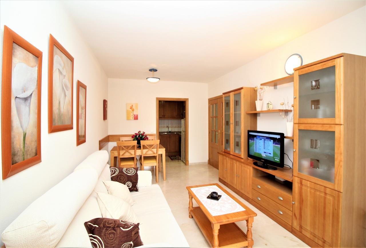 Gemelos 22-3-1C Appartement Benidorm Buitenkant foto