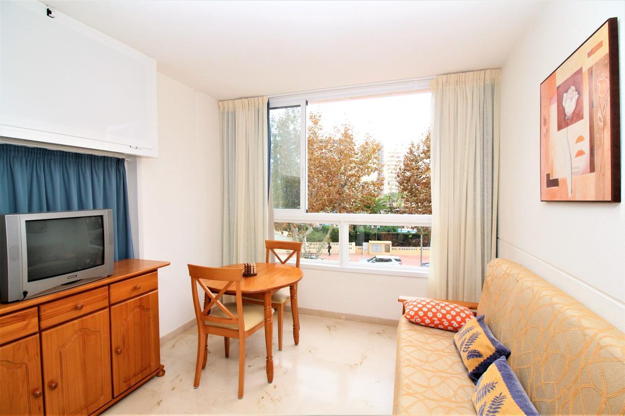 Gemelos 22-3-1C Appartement Benidorm Buitenkant foto