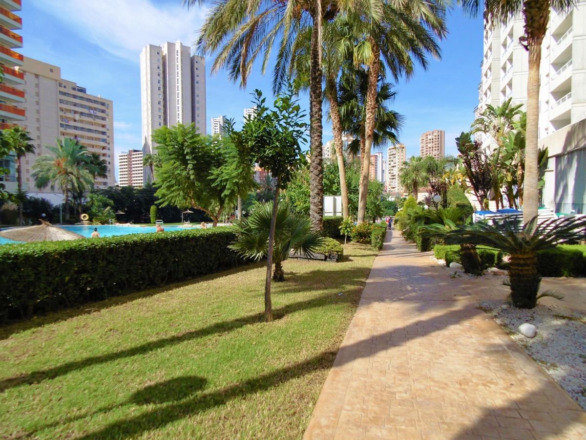 Gemelos 22-3-1C Appartement Benidorm Buitenkant foto