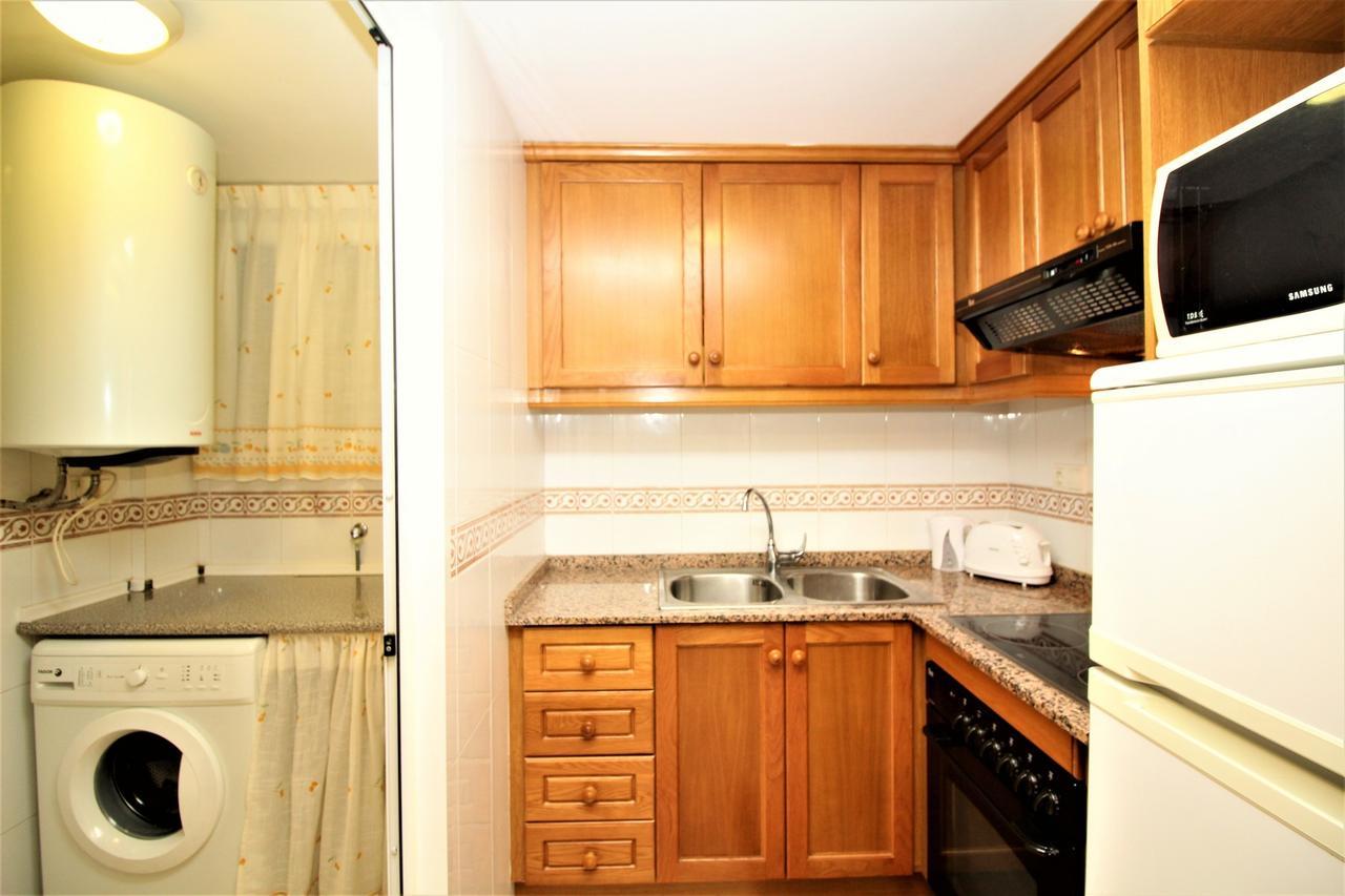 Gemelos 22-3-1C Appartement Benidorm Buitenkant foto