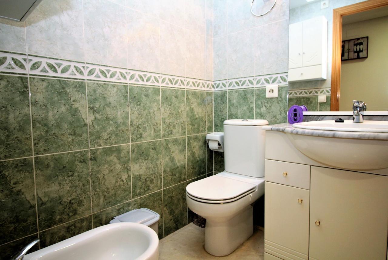 Gemelos 22-3-1C Appartement Benidorm Buitenkant foto
