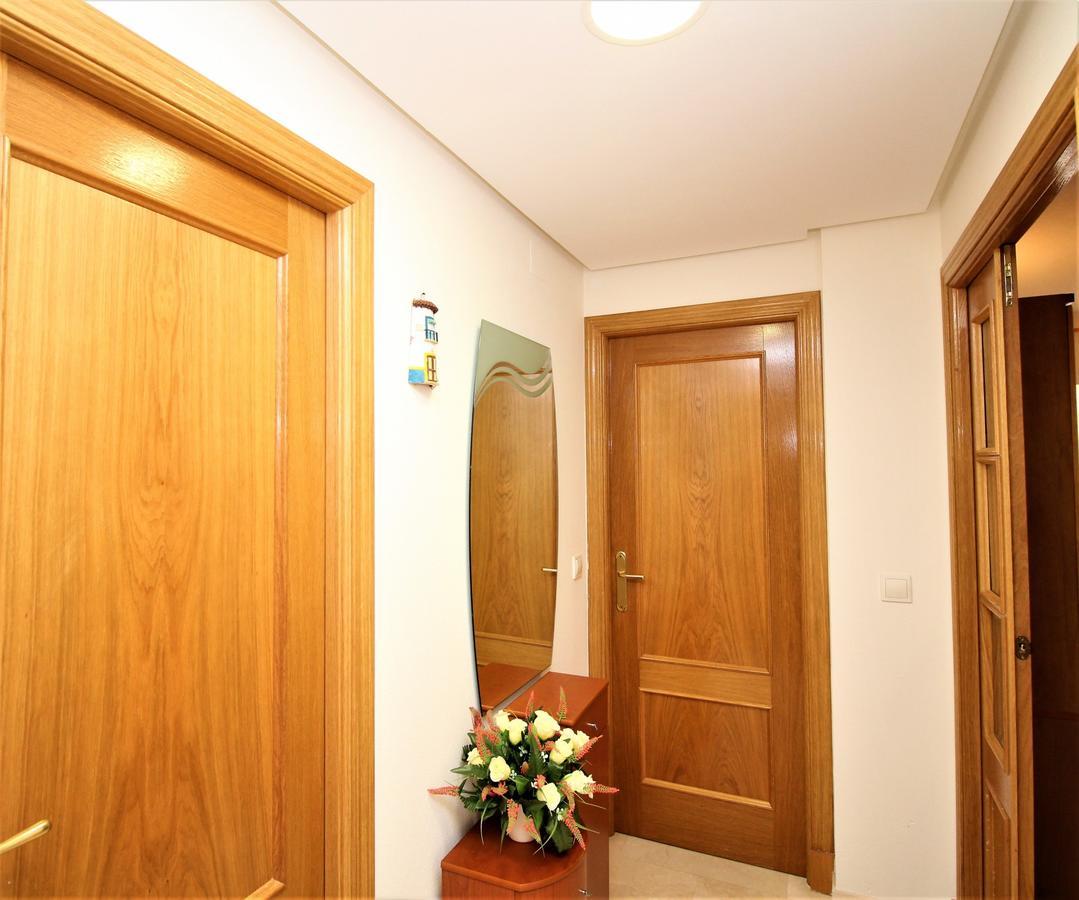 Gemelos 22-3-1C Appartement Benidorm Buitenkant foto
