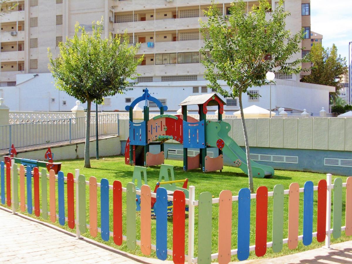 Gemelos 22-3-1C Appartement Benidorm Buitenkant foto