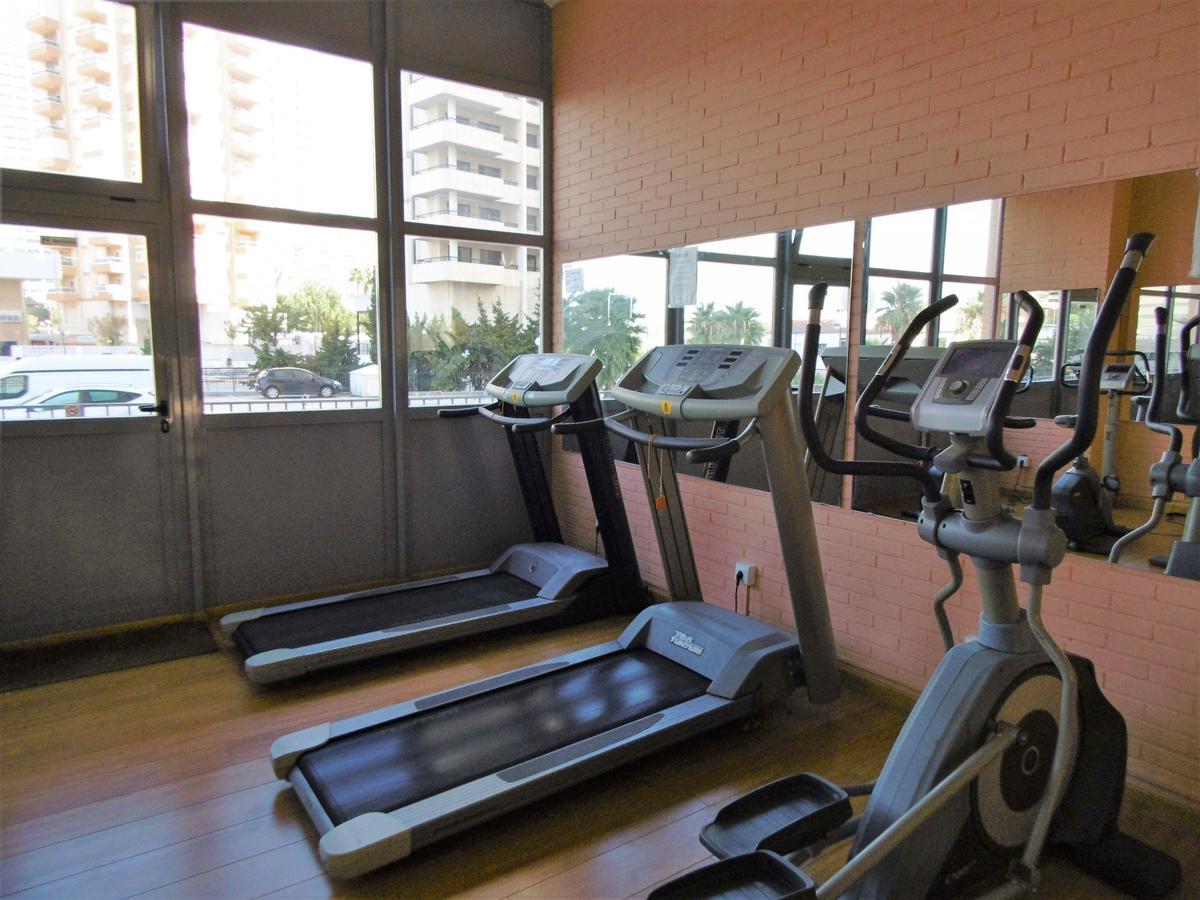 Gemelos 22-3-1C Appartement Benidorm Buitenkant foto