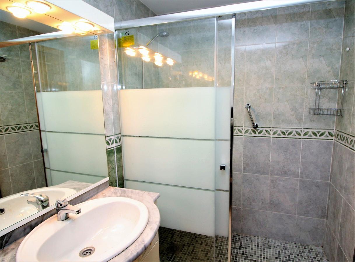 Gemelos 22-3-1C Appartement Benidorm Buitenkant foto