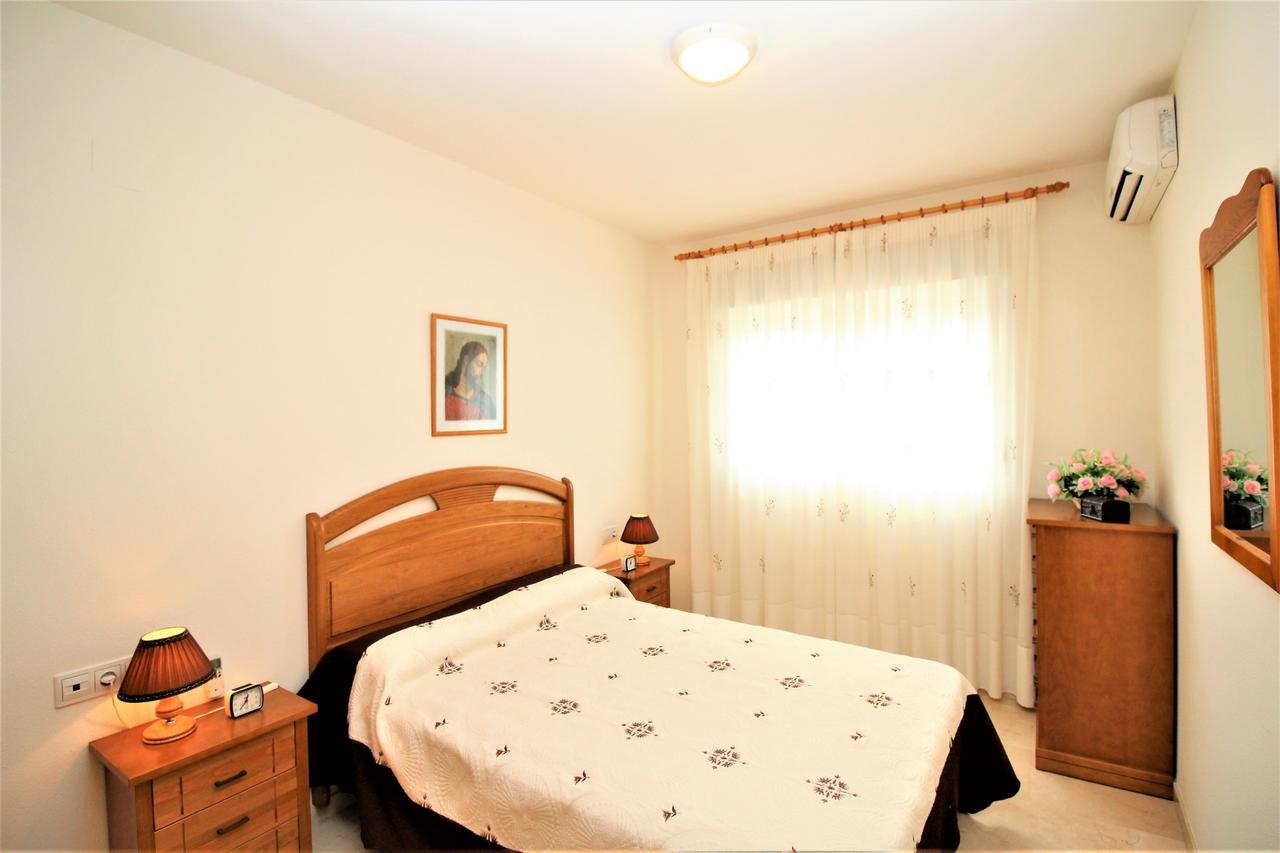 Gemelos 22-3-1C Appartement Benidorm Buitenkant foto