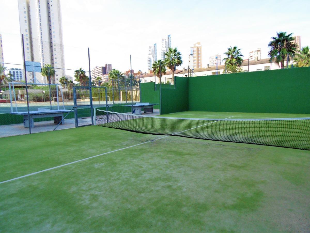 Gemelos 22-3-1C Appartement Benidorm Buitenkant foto