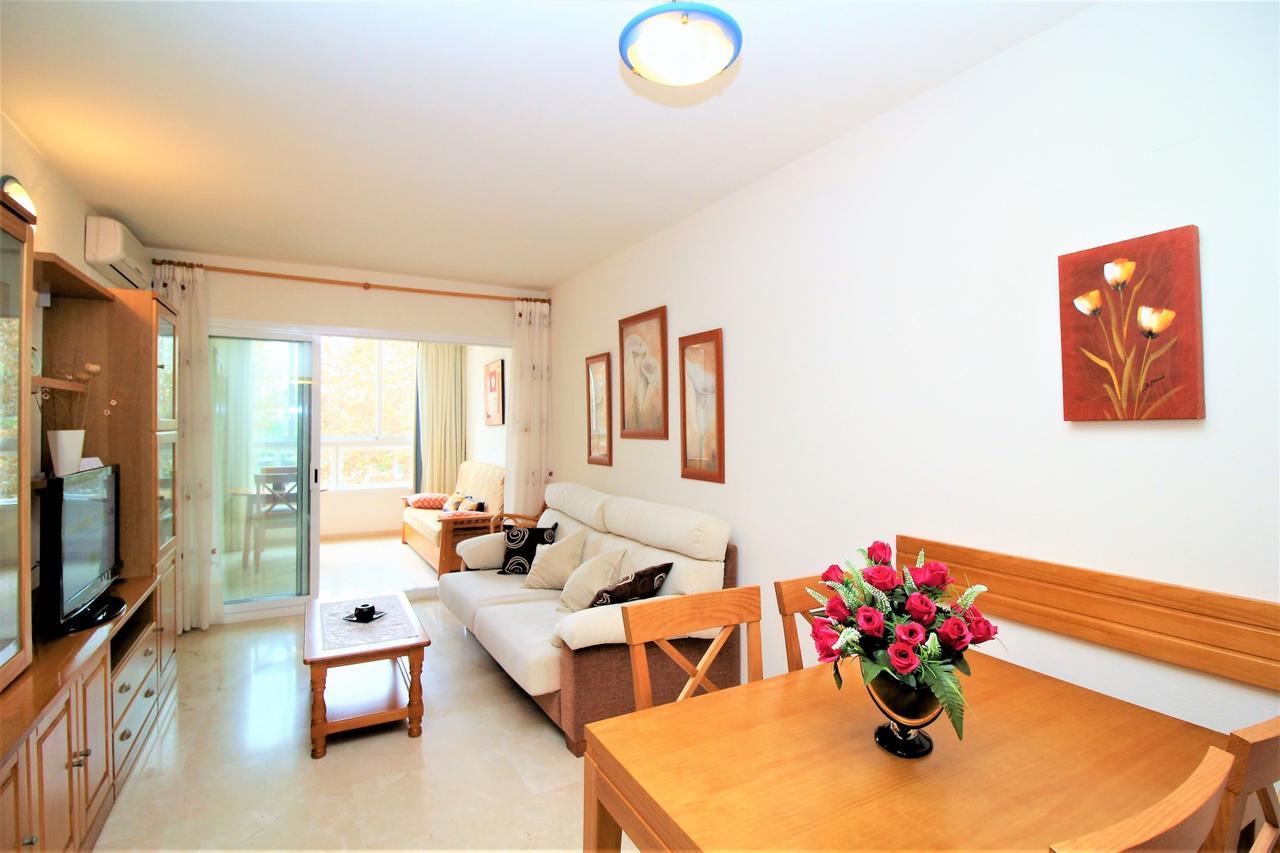 Gemelos 22-3-1C Appartement Benidorm Buitenkant foto